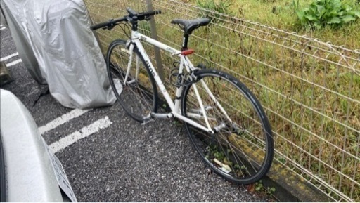 GIOS AMPIO 2018モデル クロスバイク 自転車