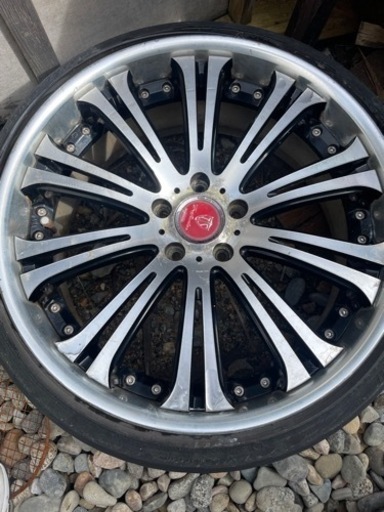 最終値下げ　トラフィックスター　20インチ