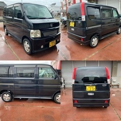【車検R6年6月まで】ホンダ バモス L 3AT 2WD