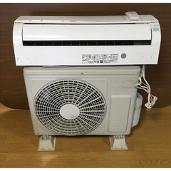 日立 ルームエアコン RAS-AJ22G(W) 2.2kw 20...