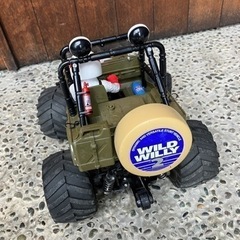 タミヤ  ワイルドウイリー2 ラジコン タミヤ 電動RCカーシリーズ 1/10RC ワイルドウイリー 2 | タミヤ