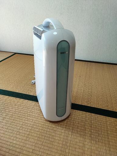 衣類乾燥除湿機　アイリスオーヤマ　デシカント式　IJD-H20-A ブルー