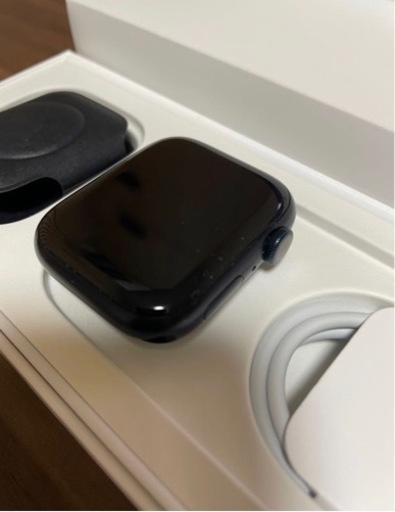 アップルウォッチ8 GPSモデル 45mm
