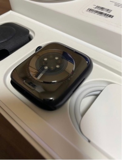 アップルウォッチ8 GPSモデル 45mm