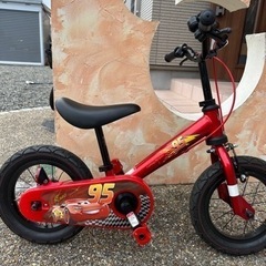 カーズの自転車