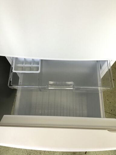 23Y127 ジC 【美品】 Panasonic パナソニック 2ドア冷蔵庫 NR-B14FW-W 2021年 138L 札幌発 中古