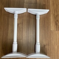 転倒防止つっぱり棒2本セットの画像