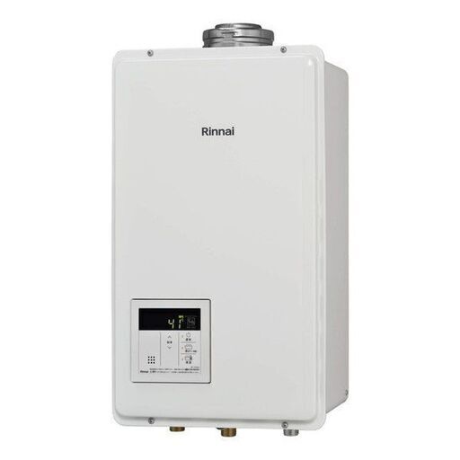 新品 Rinnai リンナイ ガス給湯器 RUX-V2015FFUA(A)-E L.P.G. LPガス用 屋内壁掛型 札幌 西区 西野