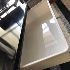 ニトリ折りたたみテーブルの画像