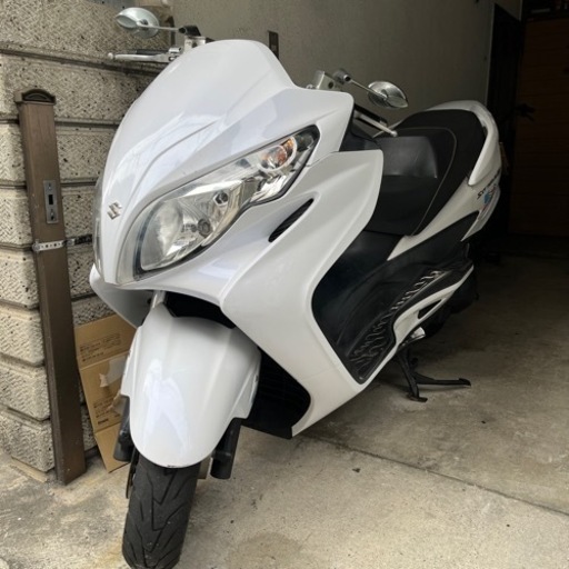 ビッグスクーター売ります！