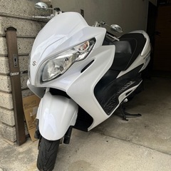ビッグスクーター売ります！