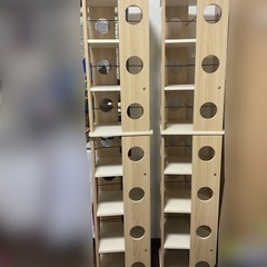 本棚 回転式
