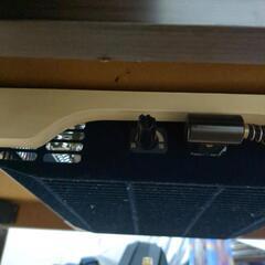 小型電気こたつの画像