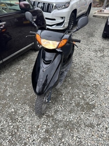 実働　ヤマハジョグ　原付