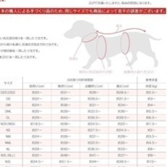 犬用術後服の画像