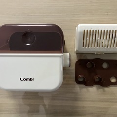 値下り　哺乳びん用電子レンジ除菌ケース