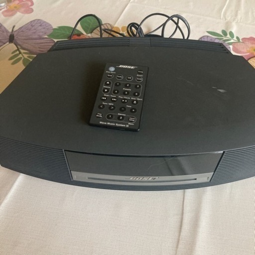 Bose ボーズ wave music system Ⅲ