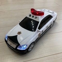 【お値下げ】サウンドクラウンパトカー（トイコー）