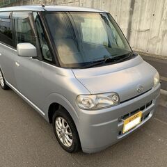 仙台☆H16タント2WD.車検R5.6.22迄.タイベルOK！快...