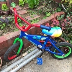 💚パジャマスク🚲🌬コースターブレーキ内蔵💚