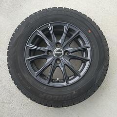 185/70R14 88Q ダンロップ WINTER MAXX 03 WM02 スタッドレス