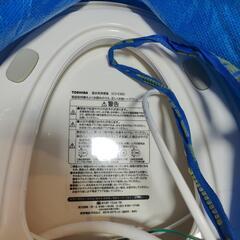 東芝 温水洗浄便座 SCS-S300
パステルアイボリーの画像