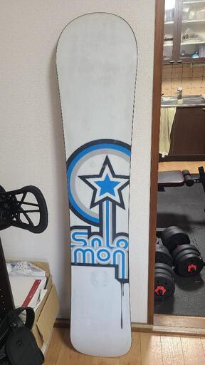 SALOMONスノーボード板