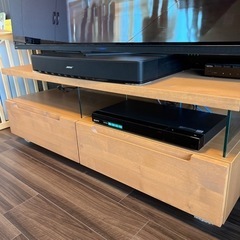 unico ウニコ/WYTHE テレビボード  W1200