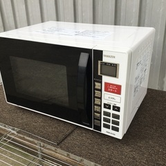 オーブンレンジ　山善　2016年