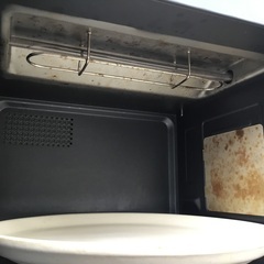 オーブンレンジ　山善　2016年の画像