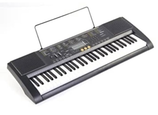 新品　最終値下げ　CASIO LK-113 61鍵盤 光ナビゲーションキーボード新品