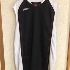 ASICSの上下セット