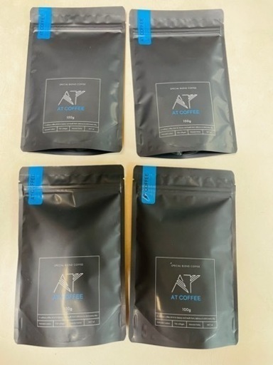 ダイエットコーヒー約4ヶ月分