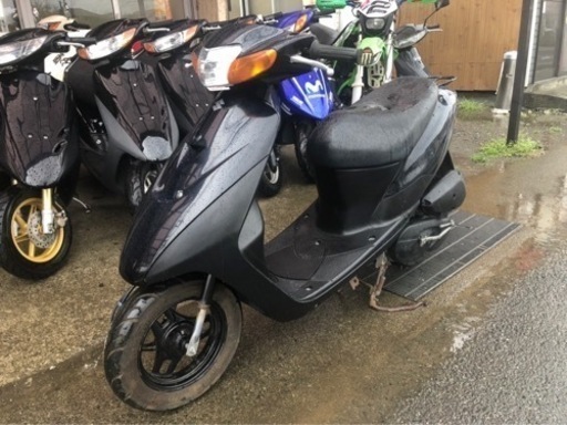 SUZUKI CA1PA レッツ2 実動!! お届け可能！！原付
