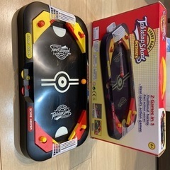 ボードゲーム2in1の画像