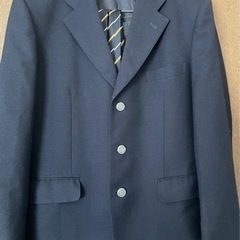 平岸高校　札幌　男子制服　ＬＬ　の画像