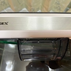お譲りする方決まりました。GEX 水槽の画像