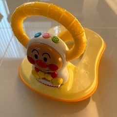 アンパンマン トイレ補助便座