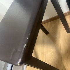 電子ピアノ　イスのみ　２点の画像
