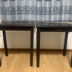 電子ピアノ　イスのみ　２点