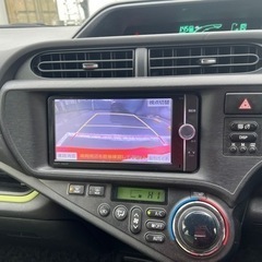 ハイブリッドアクア　経済的に人気な🚘の画像