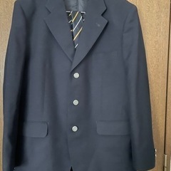 札幌市立　札幌　平岸高校　男子　制服　の画像