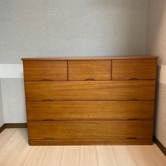洋服タンス　衣類収納