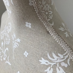 アンティーク調　トルソー　美品/引取り限定の画像