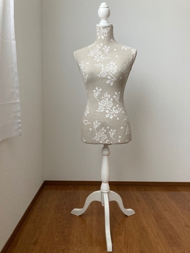 アンティーク調　トルソー　美品/引取り限定