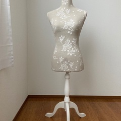 アンティーク調　トルソー　美品/引取り限定