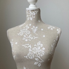 アンティーク調　トルソー　美品/引取り限定の画像