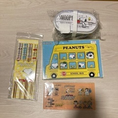 スヌーピー色々