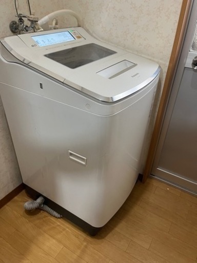 2015年式 8.0  Panasonic タッチパネル