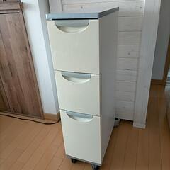 すきま収納　引き出し